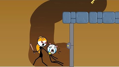 Road Digging Puzzle (WEEGOON) - Gameplay Walkthrough - All Levels 26-50 - Funny Stickman Puzzle Game