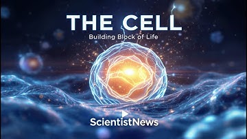 🧬 The Cell: The Building Block of Life | Amazing Science Explained | ScientistNews