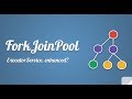 Understanding how ForkJoinPool works