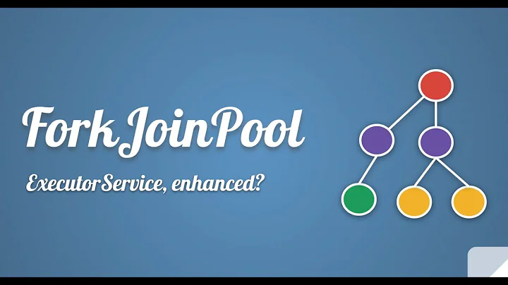 Understanding how ForkJoinPool works