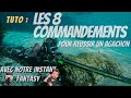 Tuto Chasse Sous-Marine Les 8 Commandements Pour Réussir Son Agachon