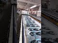 Shoe Upper Screen Printing Machine | Water-Based Ink Printing, 6 Pairs per Cycle #screenprinting