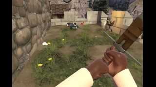 Team Fortress 2 Demoman EyeLander Gameplay