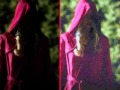 red coat ? pretty little liars