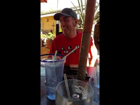 El Patio restaurant in Old Town San Diego Ca.