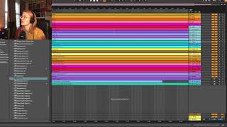 SEMA week 4 -  Setting Up the Mix with Jane Arnison