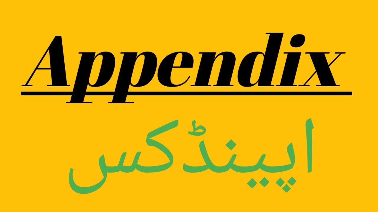 Symptoms Causes And Cure of Appendicitis Appendix ki