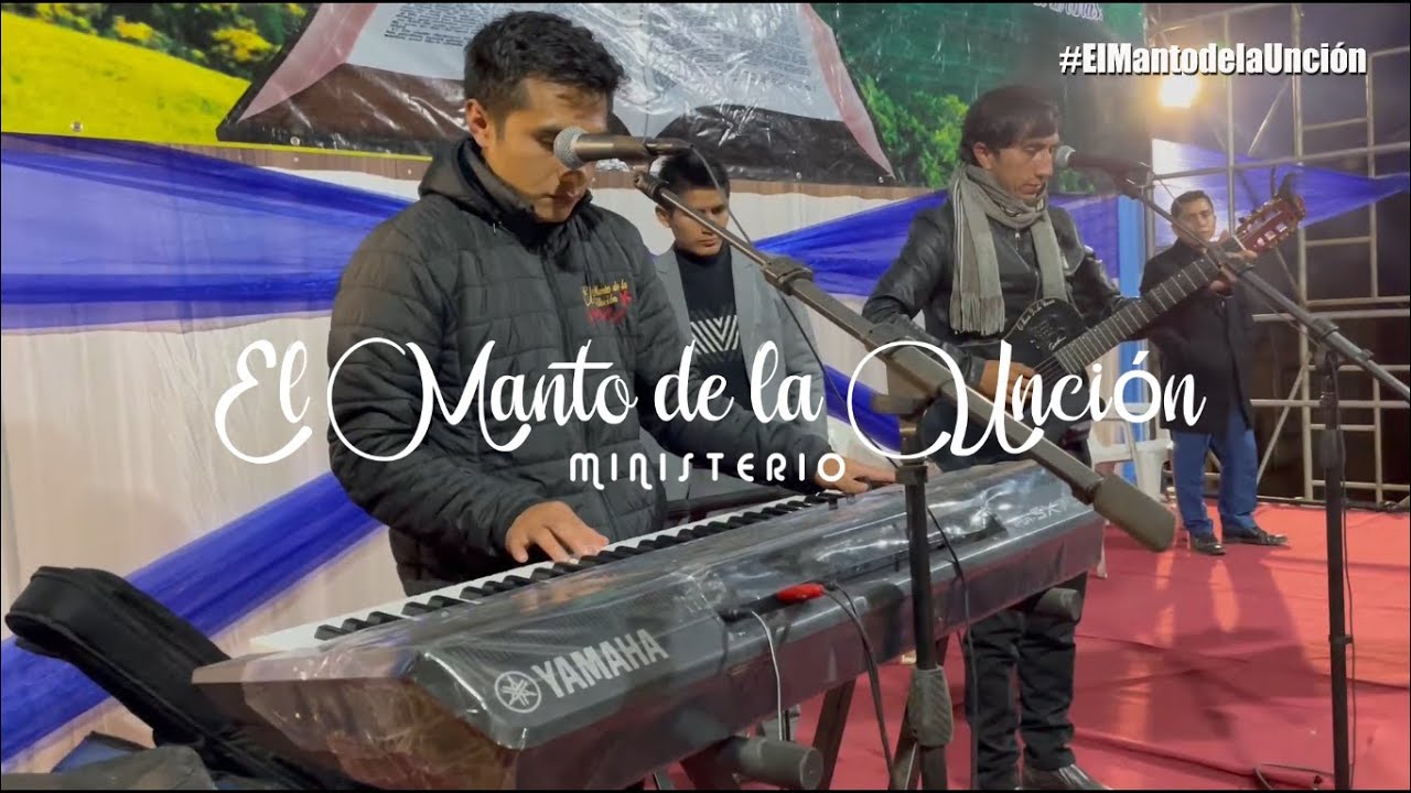 ¿QUIÉN ES EL REY?-El Manto de la Unción Chords - Chordify