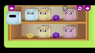 Funny Food Sorting And Pairing.