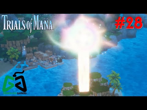 #28: The Portal Opens! (Duran) | Trials of Mana (Switch) - Blind Playthrough