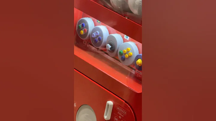 Super Famicom/SNES/N64/Gamecube Gacha Capsule Machine Vol. 2 @ Nintendo Tokyo Store
