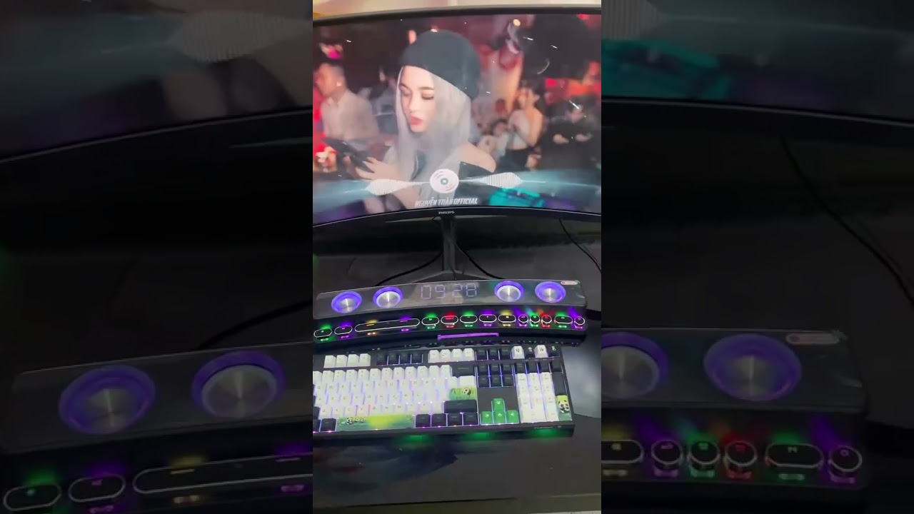 Awesome setup of your dream desktop 