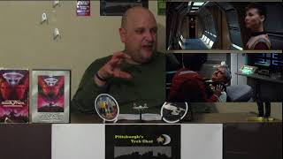 PTC #14:  Star Trek V at 29- Cosmic Thoughts