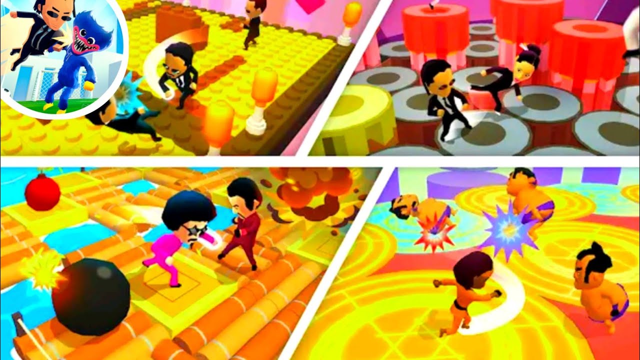 I The One Action Fighting - New Updates And New Items All Modes - Gameplay