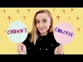 What&#39;s the Difference Between Crohn&#39;s and Ulcerative Colitis? | Hannah Witton