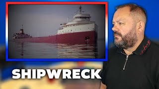 The Wreck of the Edmund Fitzgerald REACTION | OFFICE BLOKES REACT!!