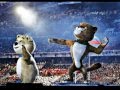Téli Olimpia megnyitója Szocsiban 2014