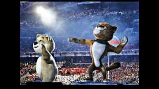 Téli Olimpia megnyitója Szocsiban 2014