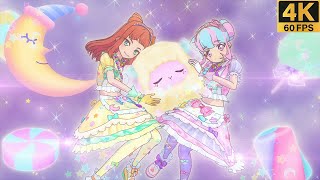 Aikatsu Stars! ❖ Kirara ❖ Ako ✵ Please Mary ✵【 Master 4K 】