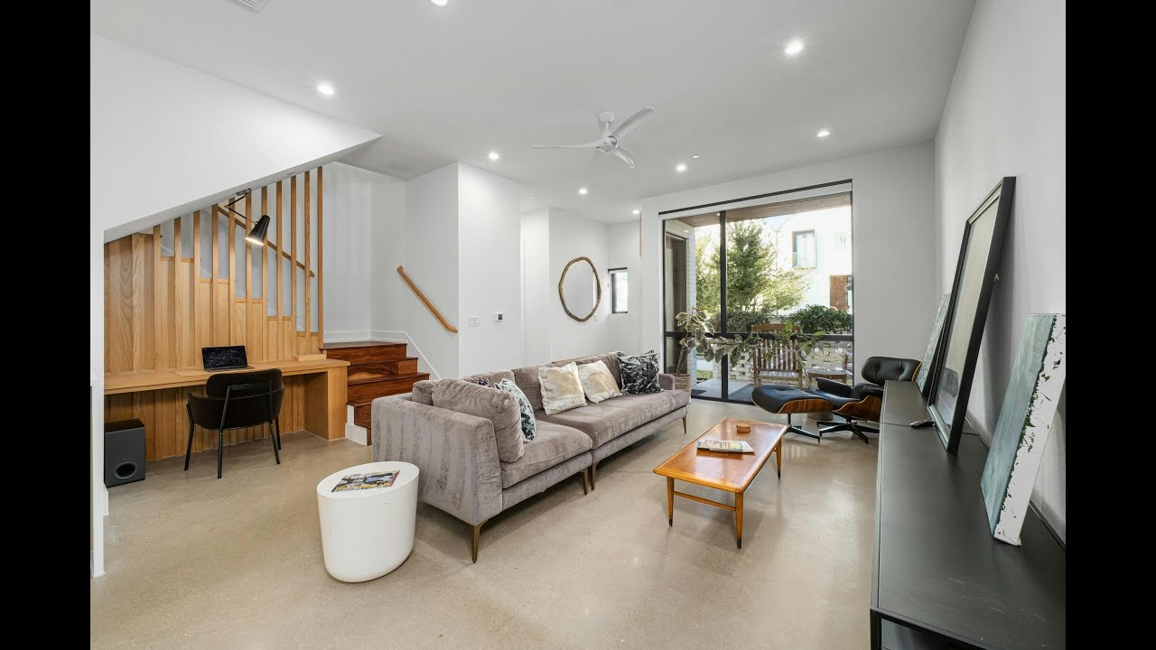 3807 Tilley St, Austin, TX 78723 ~ Mueller Townhome