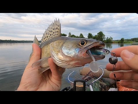 ТАКОГО КЛЁВА МЫ