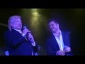 John di domenico donald trump impersonator  mondays dark las vegas