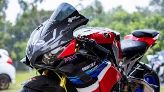 รีวิว Honda CBR1000 RR เจ้ากระต่ายน้อยนักซิ่ง !!