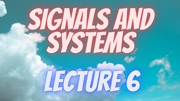 Lecture 6: Periodicity of the Discrete Sinusoidal signals