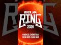 Rock am Ring 2026 x Linkin Park
