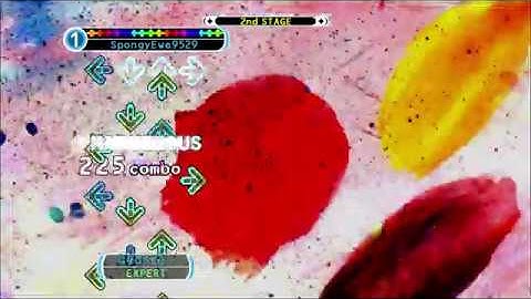 Dance Dance Revolution UNIVERSE 3- Dancin