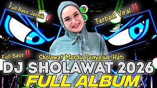 Dj Sholawat  Album Terbaik 2026  Bass Jernih