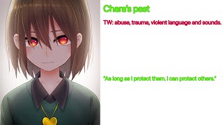 Chara’s opens up to you {male chara au} #asmr