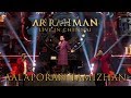 Aalaporaan tamizhan  ar rahman live in chennai