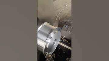 facing in lathe machine