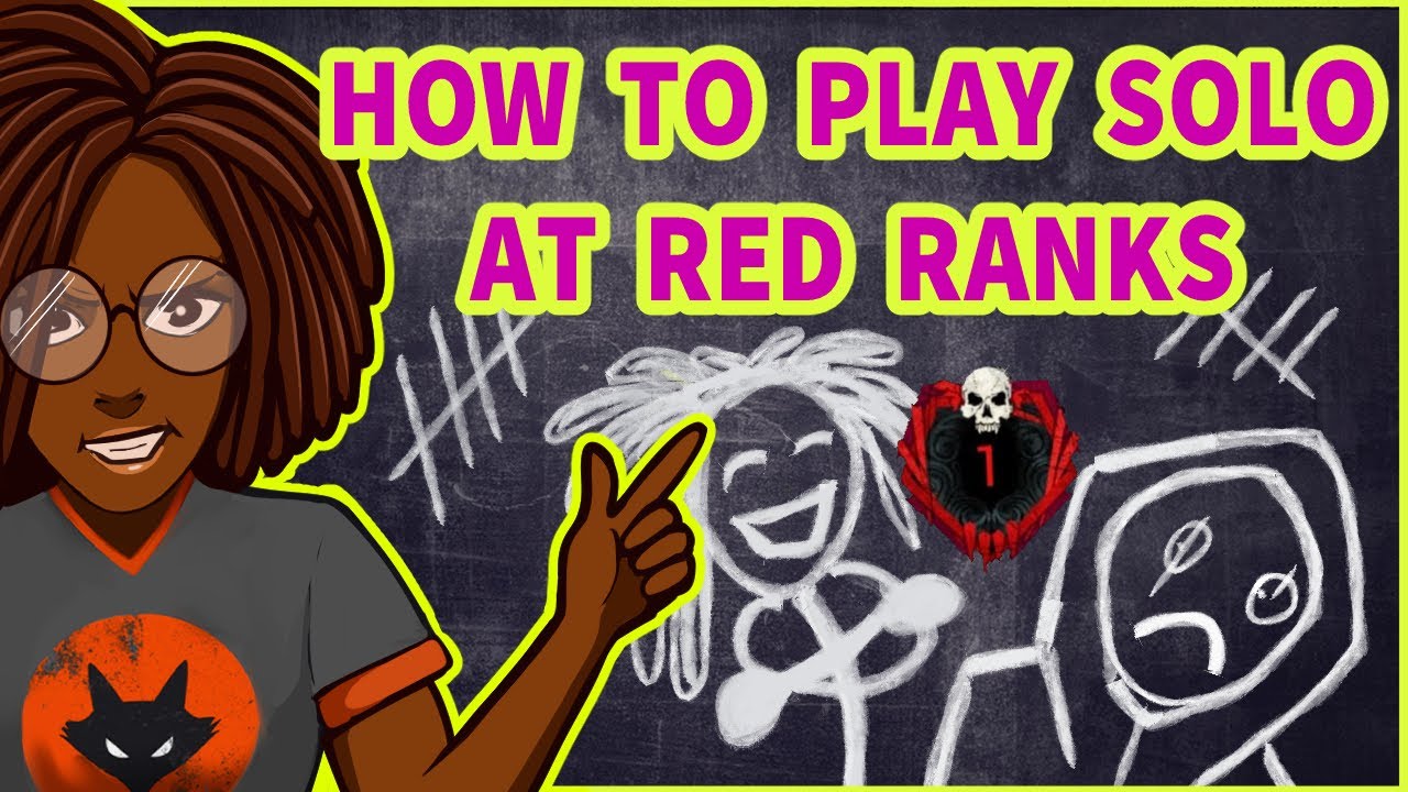 How To Survive At Red Ranks With 4head Team Mates DBD Gameplay YouTube