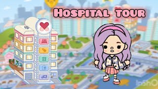 Toca boca full hospital  | Toca doll queen