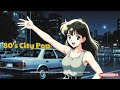 Sounds of 80's City Pop