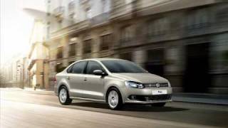 «Volkswagen Polo Sedan» - Новый Фольксваген Поло для России! «Volkswagen Polo Sedan» - Новый Фольксваген Поло для России!