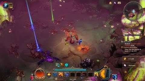 Torchlight III - Bug Bruiser