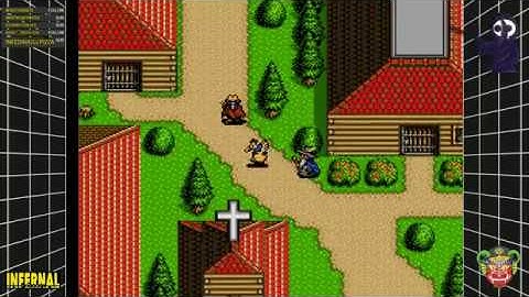 Shining Force 2 - Episode 3: North Parmecia (Part 1)