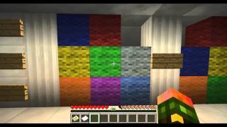 Minecraft: The Code: Épisode 6: 43 6F 64 65/Biotope/Gem Puzzle/Merge