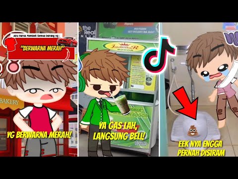 KOMPILASI VIDEO TIKTOK DAN SHORTS TMG RIZ BULAN DESEMBER - GACHA CLUB TMG RIZ
