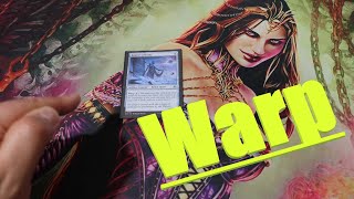 Edge of Eternities - How do you play Warp