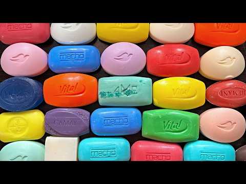 ASMR | Soap opening HAUL | Unpacking soap | Распаковка мыла | АСМР мыла | Satisfying Video | 1969 |
