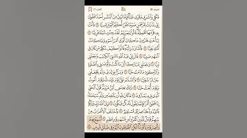 سورة مريم - القارئ محمد اللحيدان - القرآن الكريم