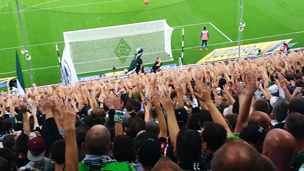 Schalke Gladbach Tore Schalke Gladbach Tore