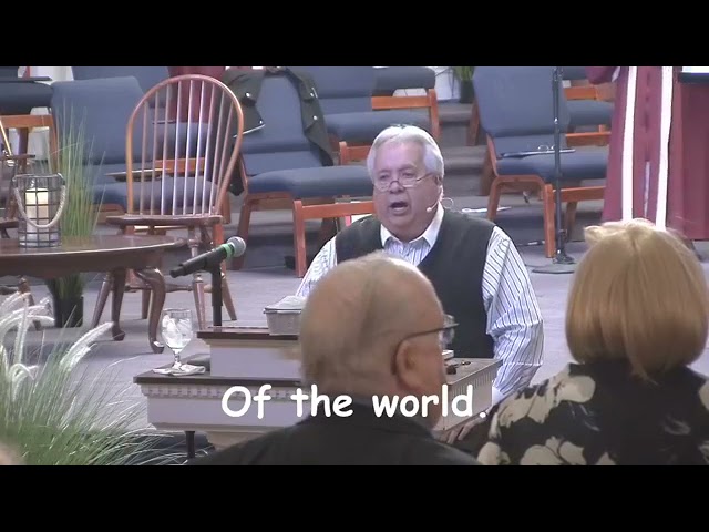 New Life Christian Church of Newtown Worship, 4/18/2021