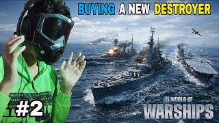 CAN THESE NEW SHIPS WIN EVERY BATTLE? | World of Warships screenshot 2