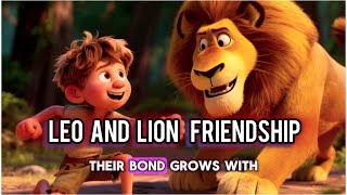 Can You Really Tame a Lion and Make it Your Best Friend?