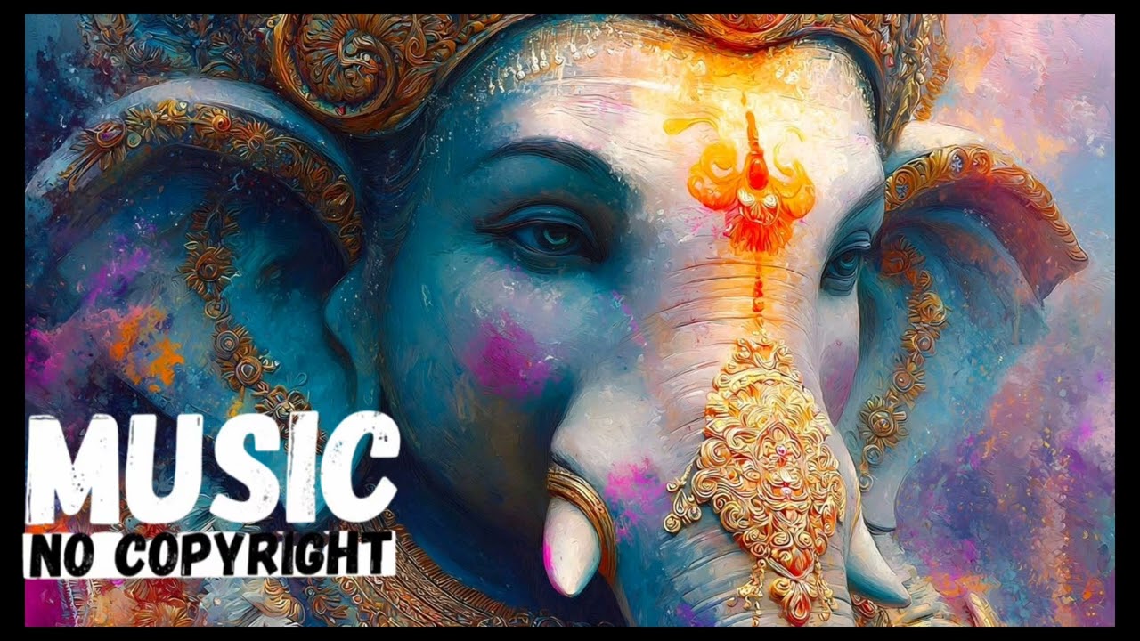 Ganpati Bappa Song 🙏🐘 | Devotional Ganesh Bhajan 🎶 | India 🇮🇳 | Non-Copyright Music 2026